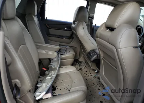 2015 GMC Acadia Denali from USA, damaged, VIN 1GKKRTKD4FJ165573